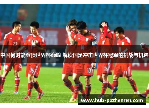 中国何时能登顶世界杯巅峰 解读国足冲击世界杯冠军的挑战与机遇
