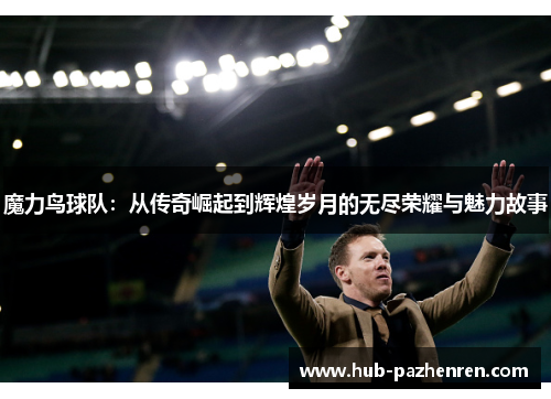 魔力鸟球队：从传奇崛起到辉煌岁月的无尽荣耀与魅力故事